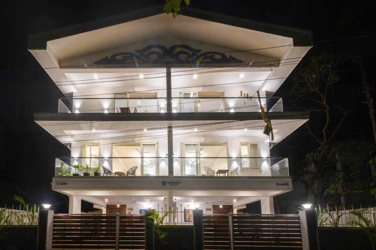Lotus & Orchid Villas By Ramnath Homes Sangolda Eksteriør bilde
