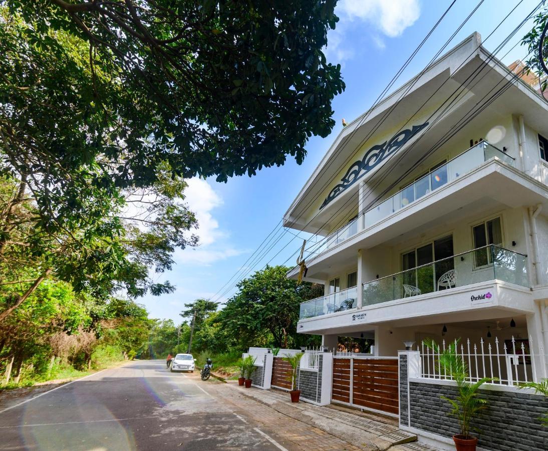 Lotus & Orchid Villas By Ramnath Homes Sangolda Eksteriør bilde