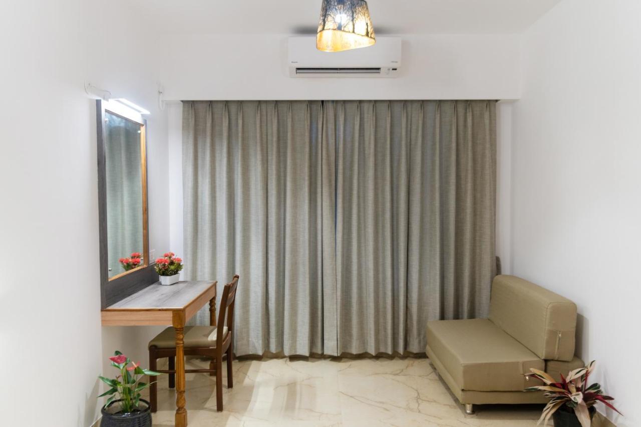 Lotus & Orchid Villas By Ramnath Homes Sangolda Eksteriør bilde