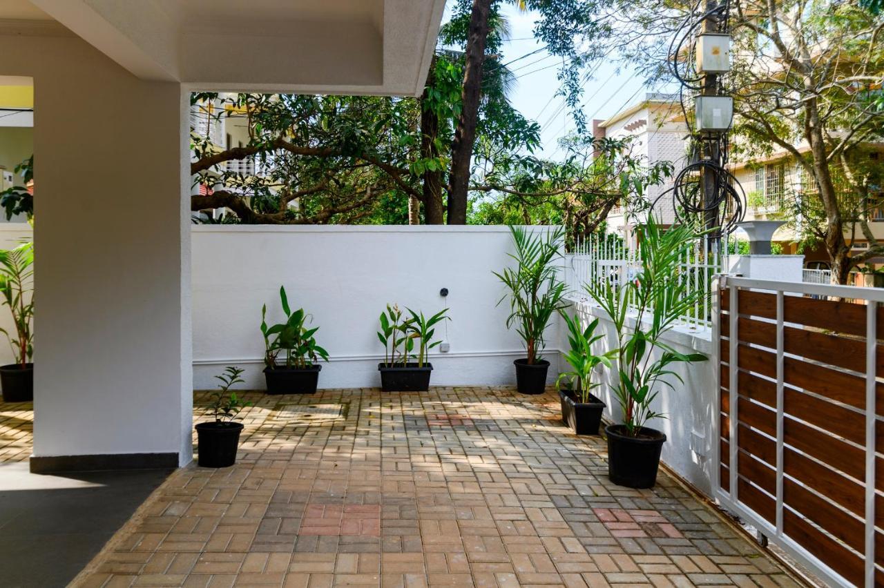 Lotus & Orchid Villas By Ramnath Homes Sangolda Eksteriør bilde