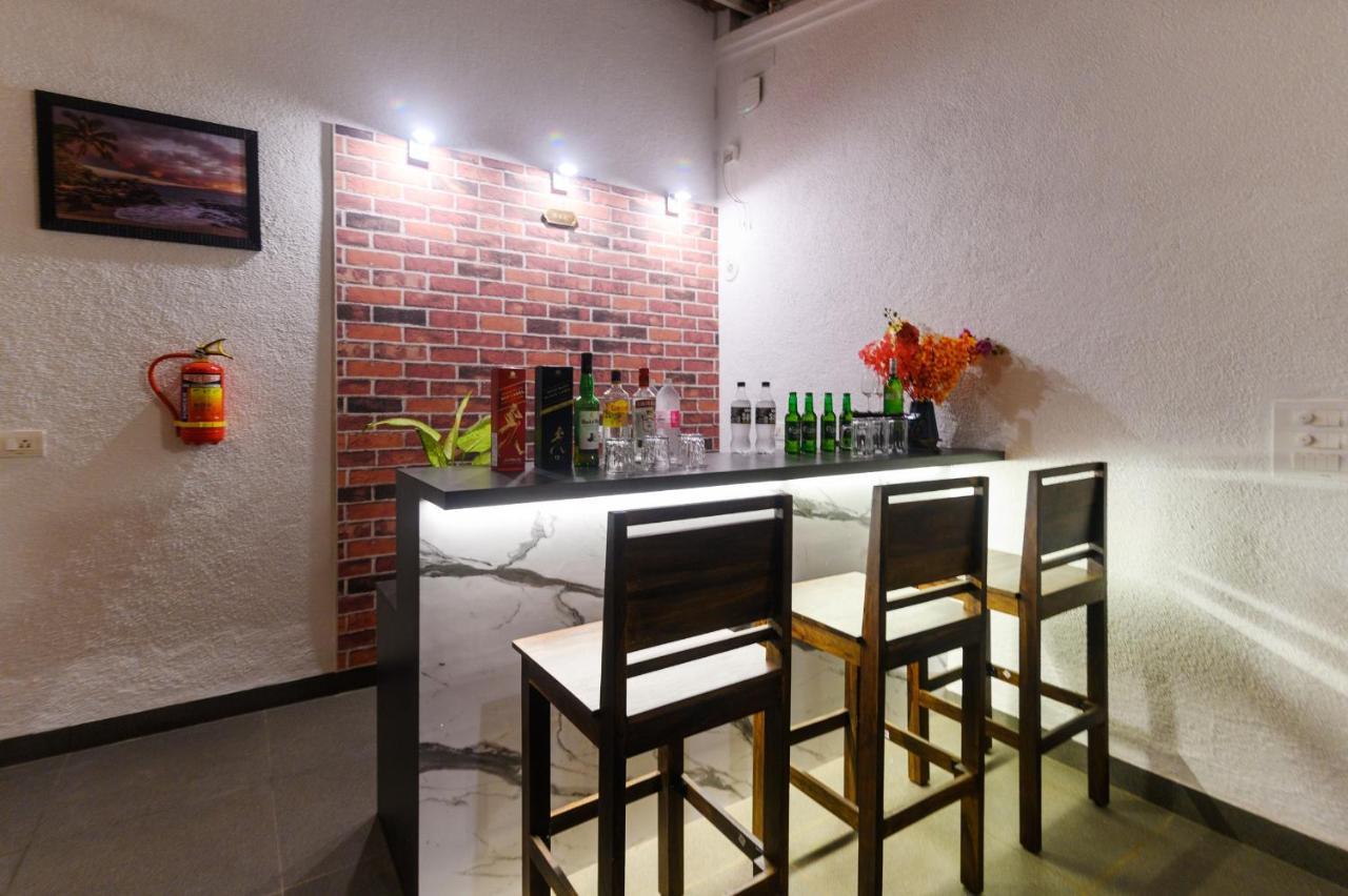 Lotus & Orchid Villas By Ramnath Homes Sangolda Eksteriør bilde