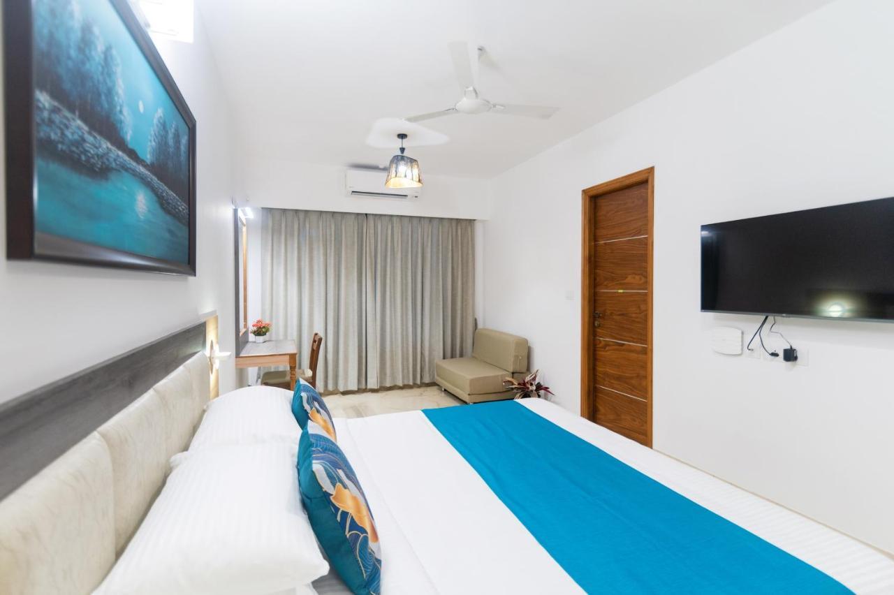 Lotus & Orchid Villas By Ramnath Homes Sangolda Eksteriør bilde