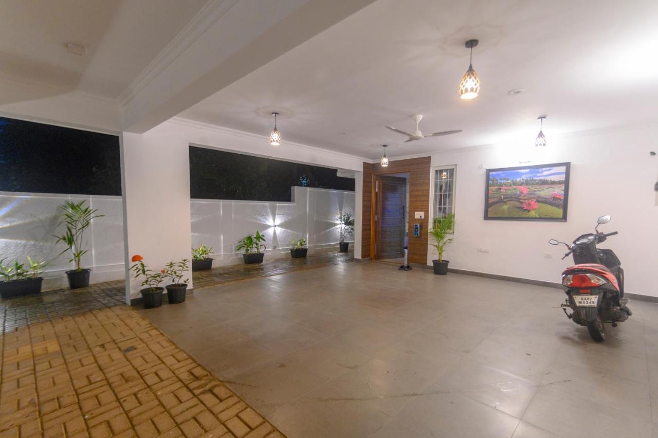 Lotus & Orchid Villas By Ramnath Homes Sangolda Eksteriør bilde