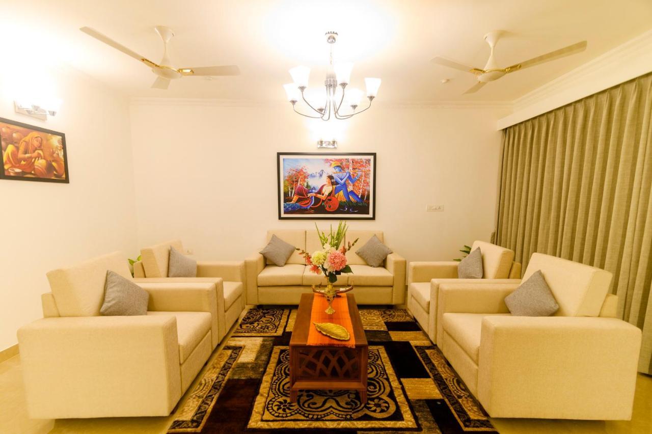 Lotus & Orchid Villas By Ramnath Homes Sangolda Eksteriør bilde