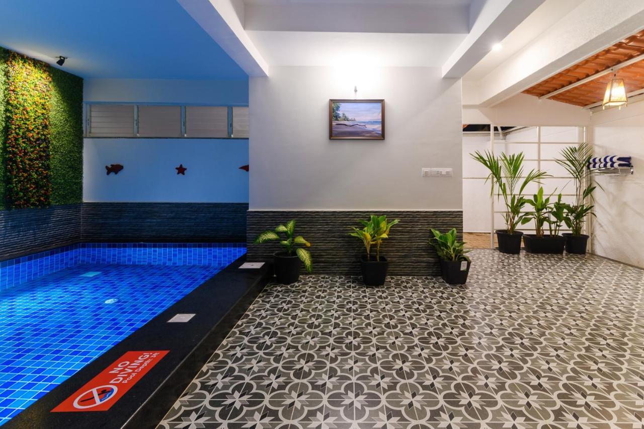 Lotus & Orchid Villas By Ramnath Homes Sangolda Eksteriør bilde