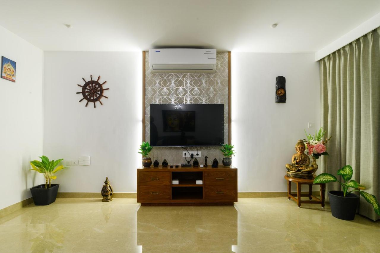 Lotus & Orchid Villas By Ramnath Homes Sangolda Eksteriør bilde