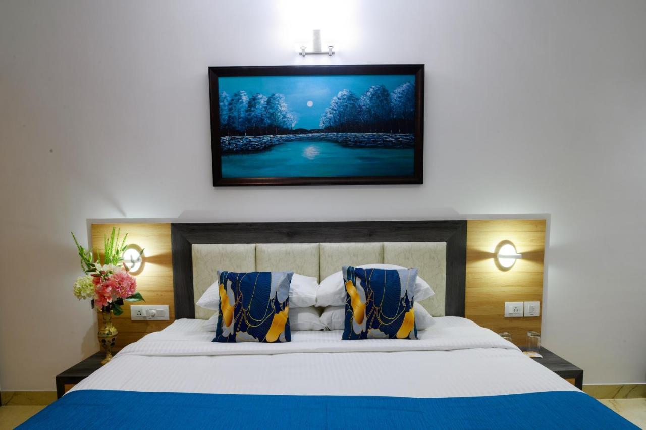 Lotus & Orchid Villas By Ramnath Homes Sangolda Eksteriør bilde