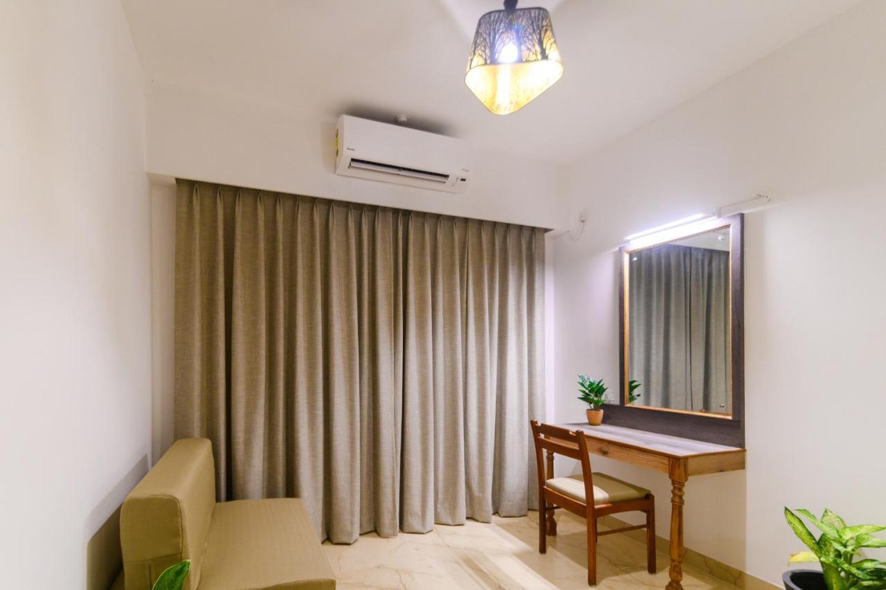 Lotus & Orchid Villas By Ramnath Homes Sangolda Eksteriør bilde
