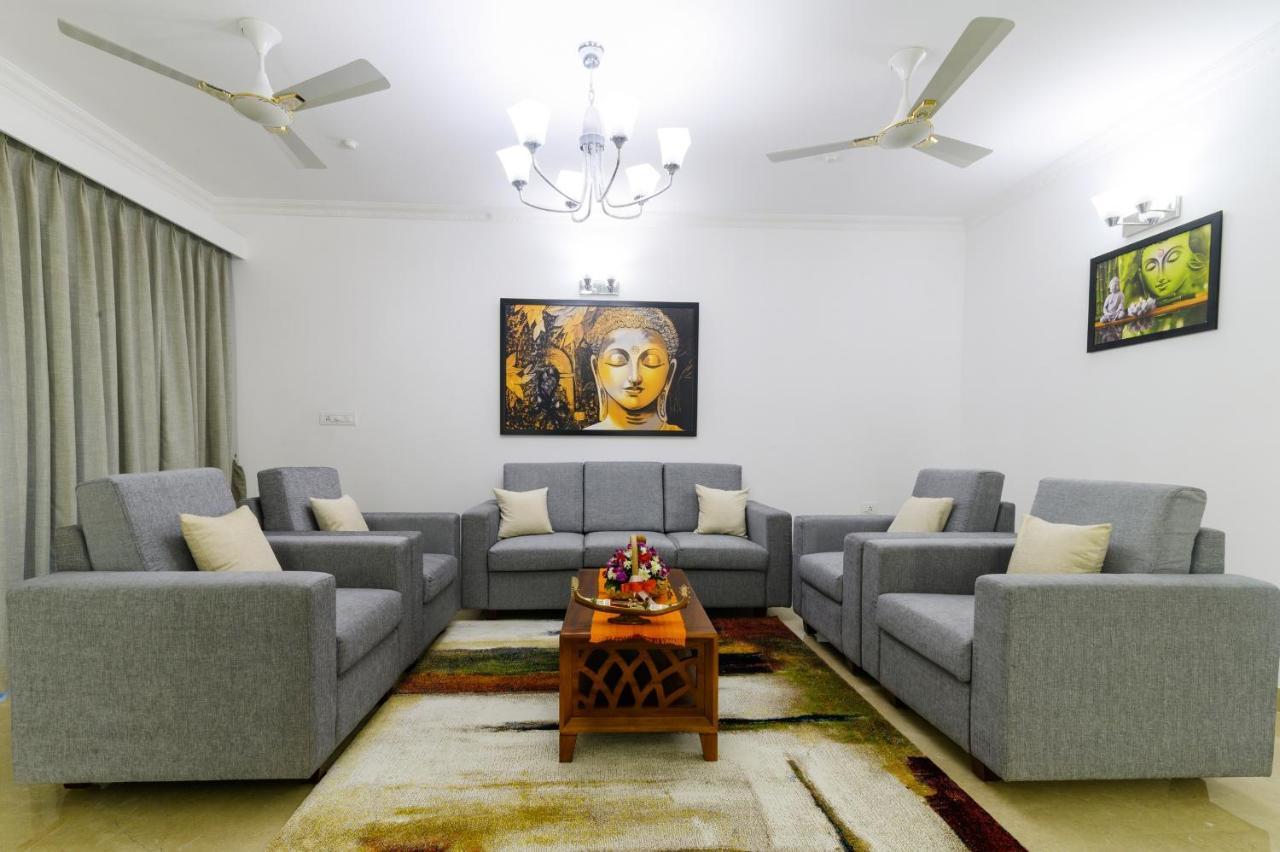 Lotus & Orchid Villas By Ramnath Homes Sangolda Eksteriør bilde