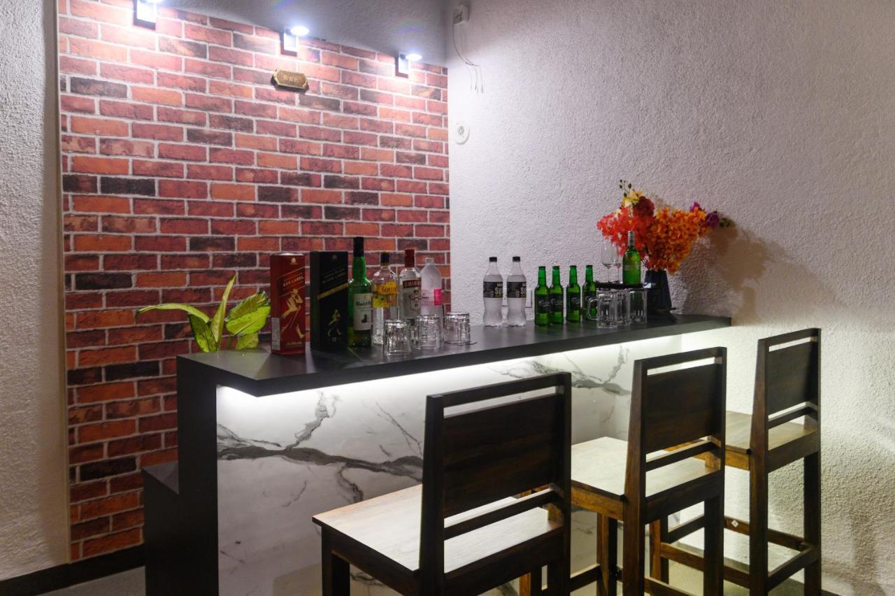 Lotus & Orchid Villas By Ramnath Homes Sangolda Eksteriør bilde