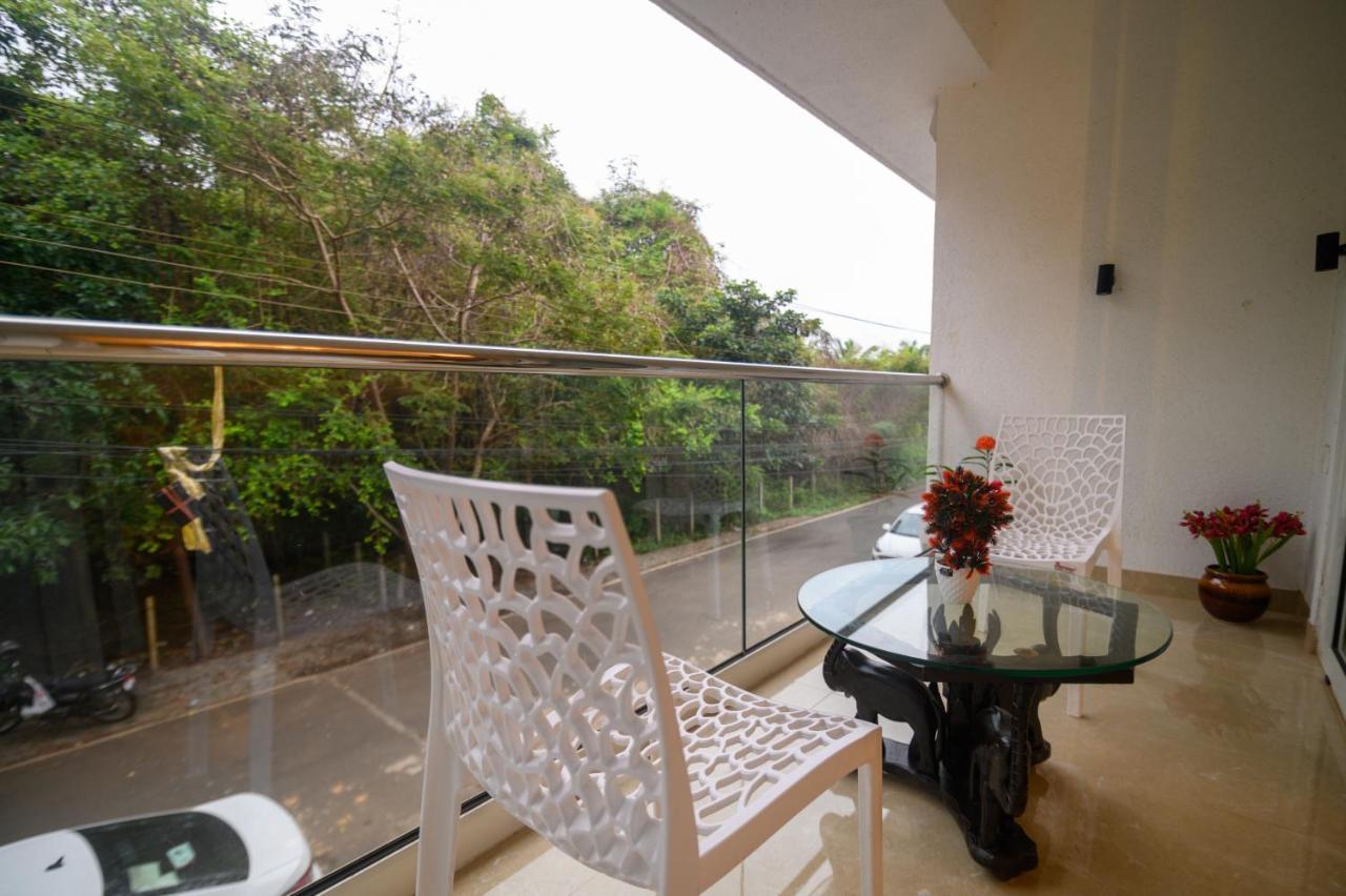 Lotus & Orchid Villas By Ramnath Homes Sangolda Eksteriør bilde