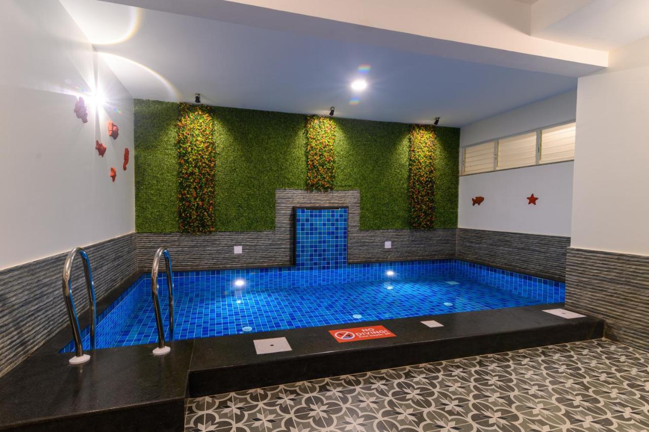 Lotus & Orchid Villas By Ramnath Homes Sangolda Eksteriør bilde