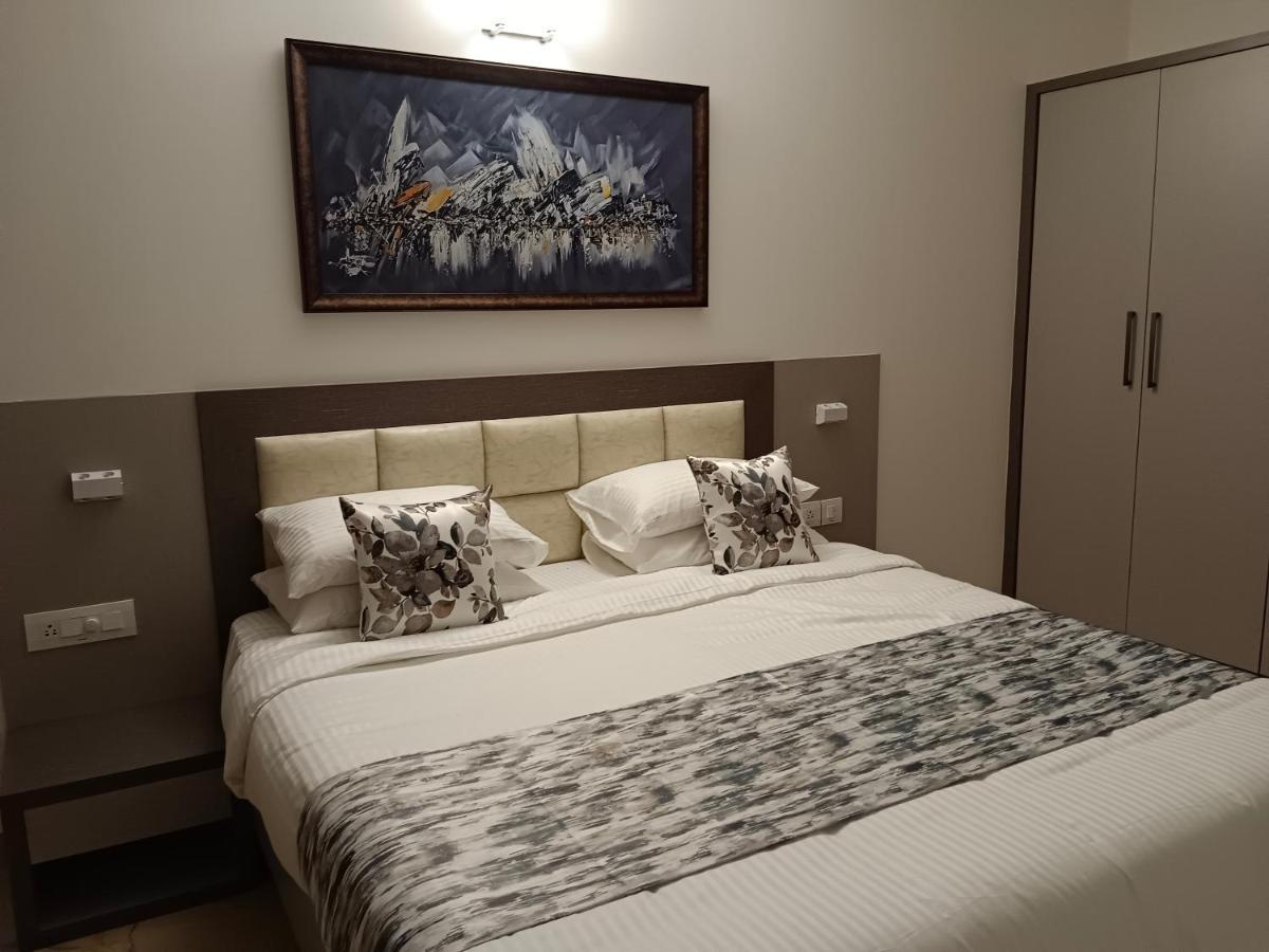 Lotus & Orchid Villas By Ramnath Homes Sangolda Eksteriør bilde